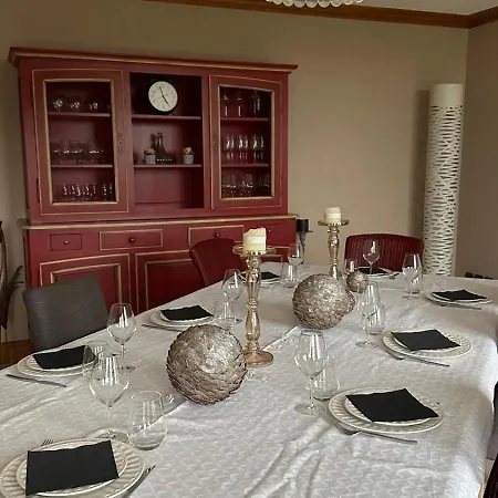 La Des 3 - Grande Maison Familiale - 15 Personnes
