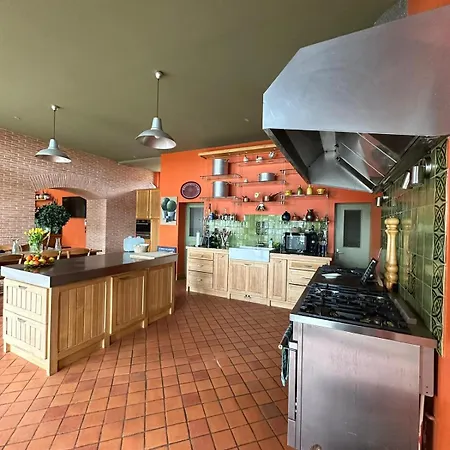 Grande Normandie Prázdninový dům