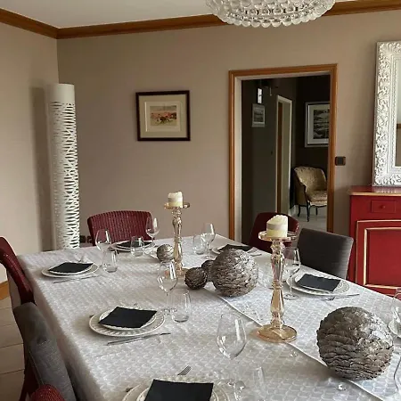 La Des 3 - Grande Maison Familiale - 15 Personnes *