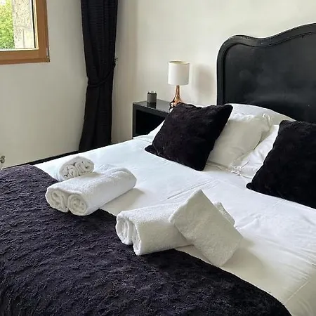 Prázdninový dům Grande Normandie