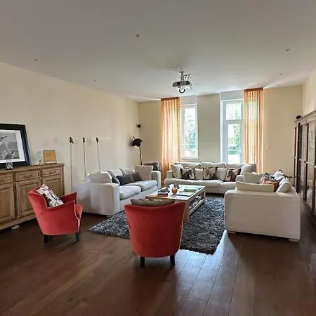 Prázdninový dům Grande Normandie Tamerville