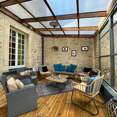 Prázdninový dům Grande Normandie Tamerville