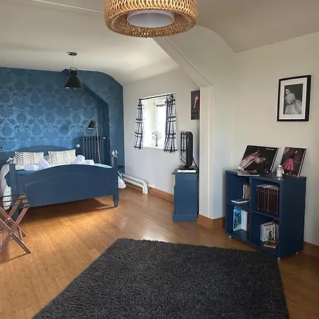 La Des 3 - Grande Maison Familiale - 15 Personnes 度假居 Tamerville