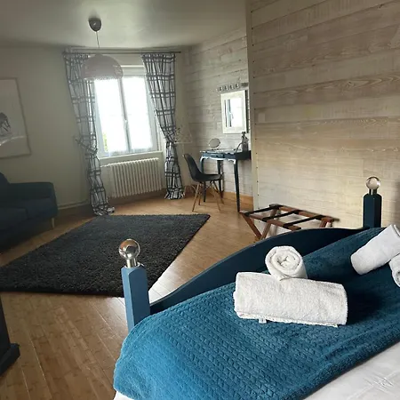 Grande Normandie Prázdninový dům Tamerville