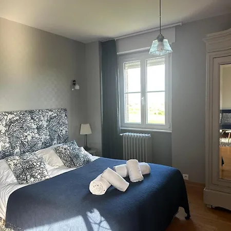 La Des 3 - Grande Maison Familiale - 15 Personnes Tamerville