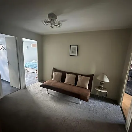 Prázdninový dům Grande Normandie