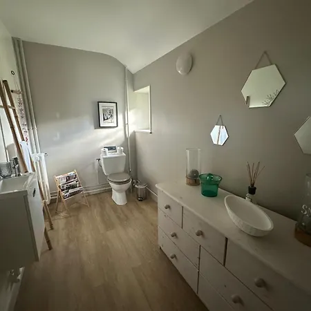 Grande Normandie Prázdninový dům