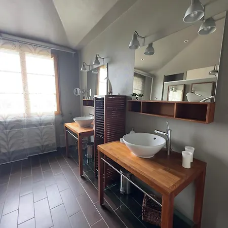 Prázdninový dům Grande Normandie