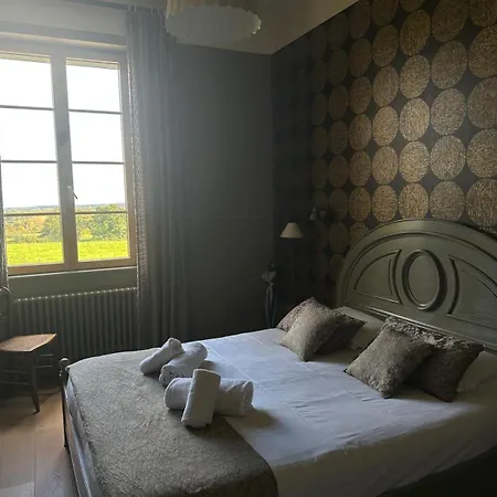 Grande Normandie Prázdninový dům Tamerville