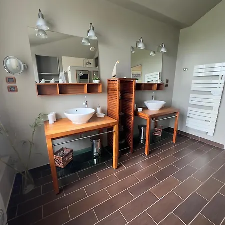 Grande Normandie Vakantiehuis Tamerville