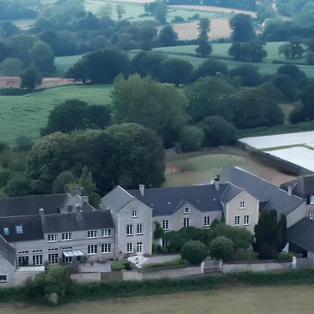 Vakantiehuis Grande Normandie Tamerville