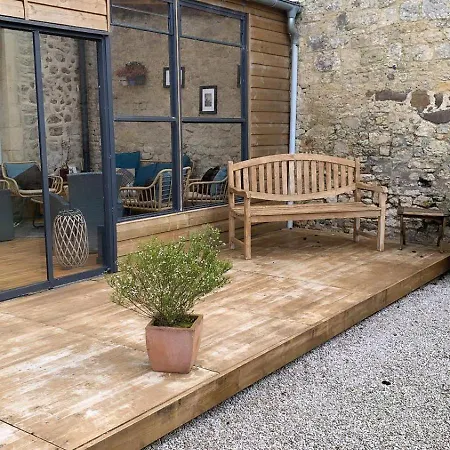 La Des 3 - Grande Maison Familiale - 15 Personnes