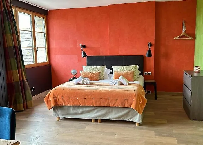 Maison Normandie Holiday home *