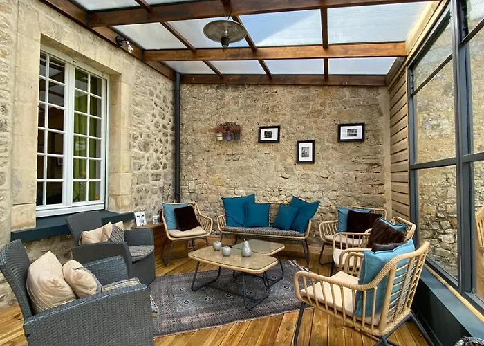 Holiday home Maison Normandie Tamerville