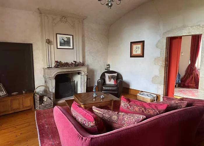 Holiday home Maison Normandie *