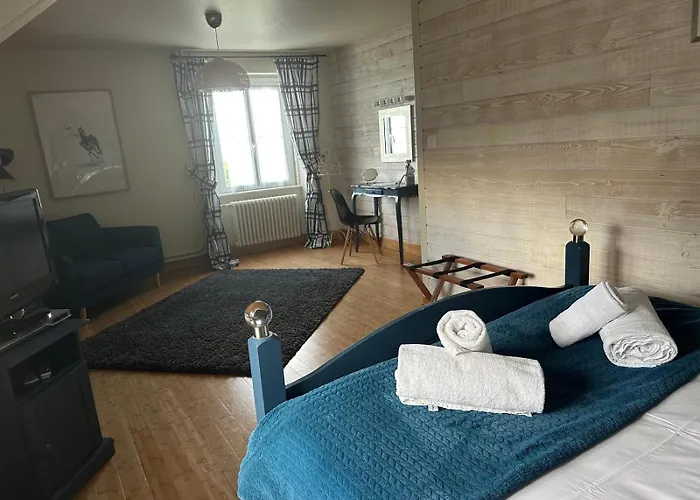 Maison Normandie Holiday home Tamerville