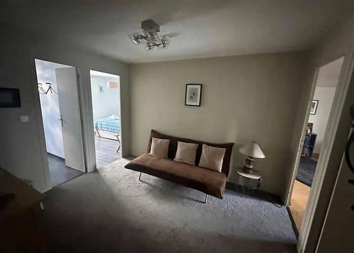 Holiday home Maison Normandie