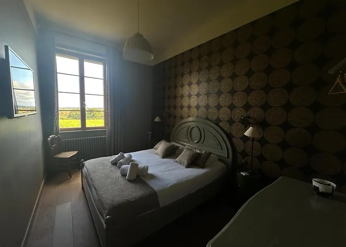 Holiday home Maison Normandie Tamerville