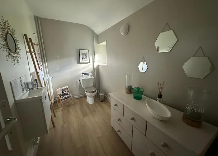 Maison Normandie Holiday home