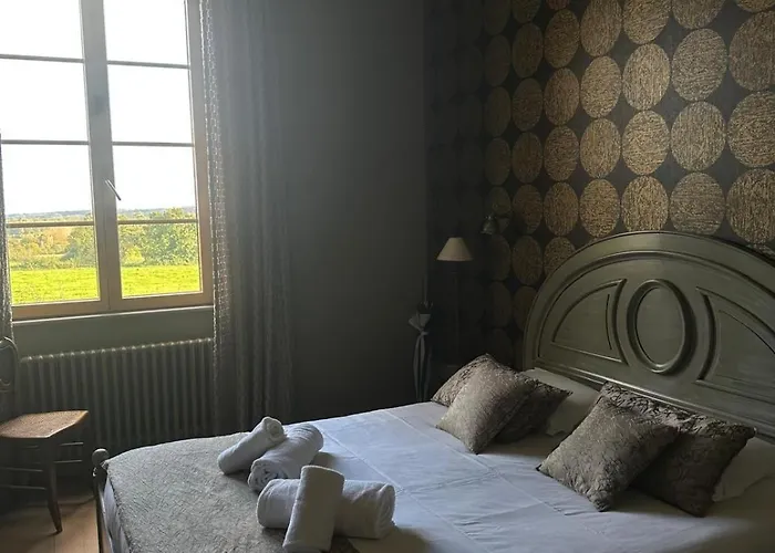 Maison Normandie Holiday home Tamerville